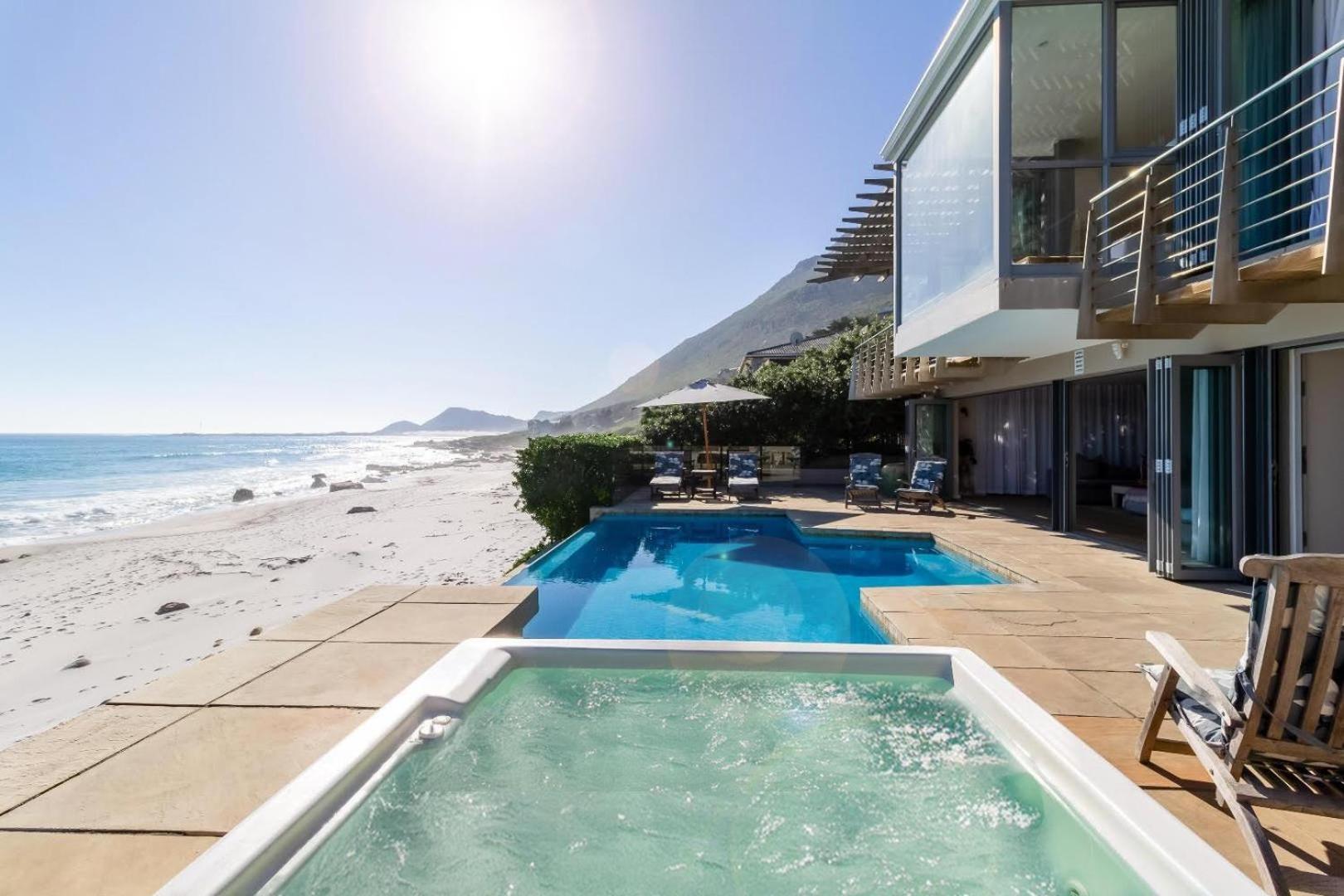 Villa Misty Cliffs Scarborough Kültér fotó