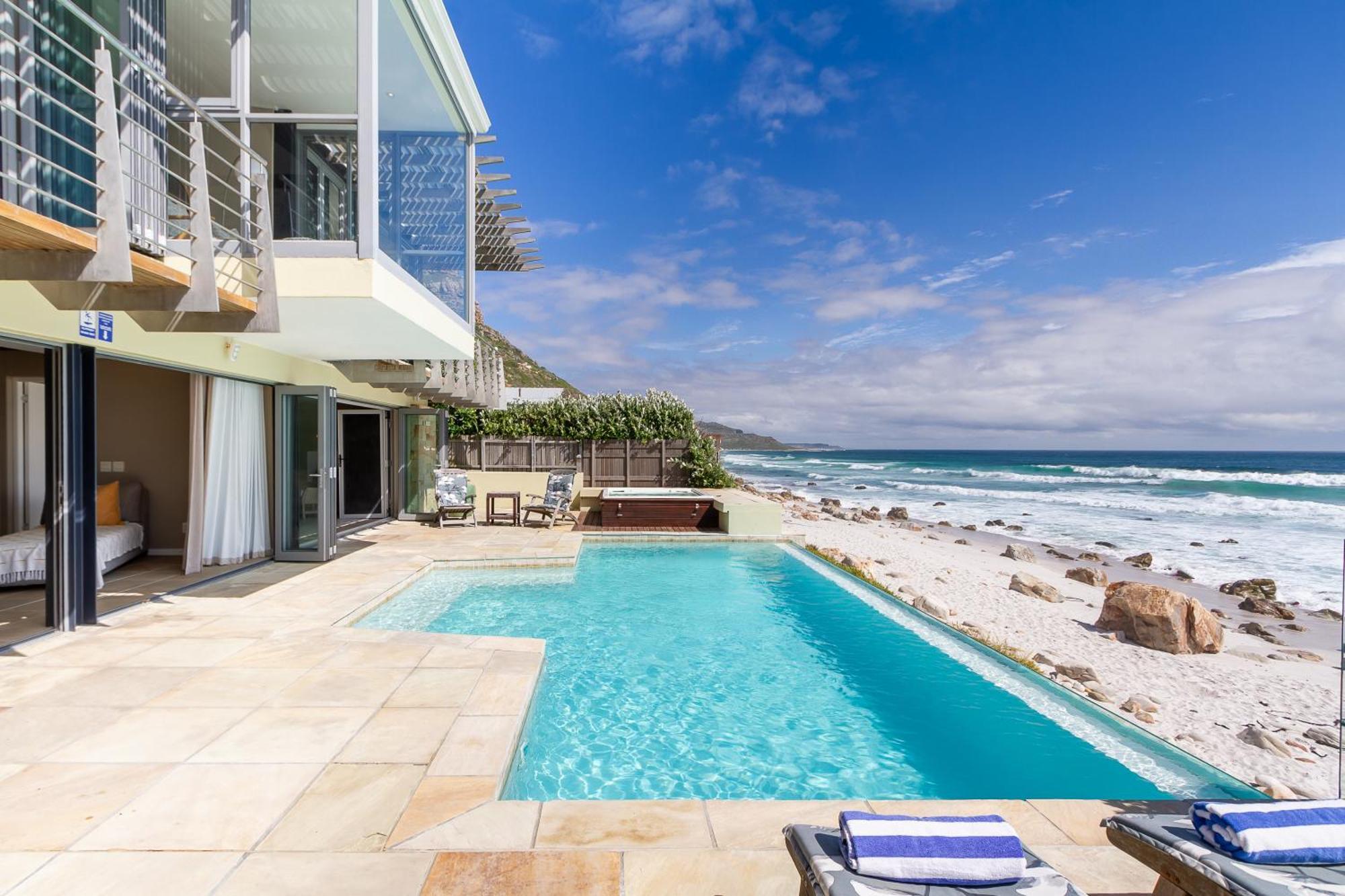 Villa Misty Cliffs Scarborough Kültér fotó