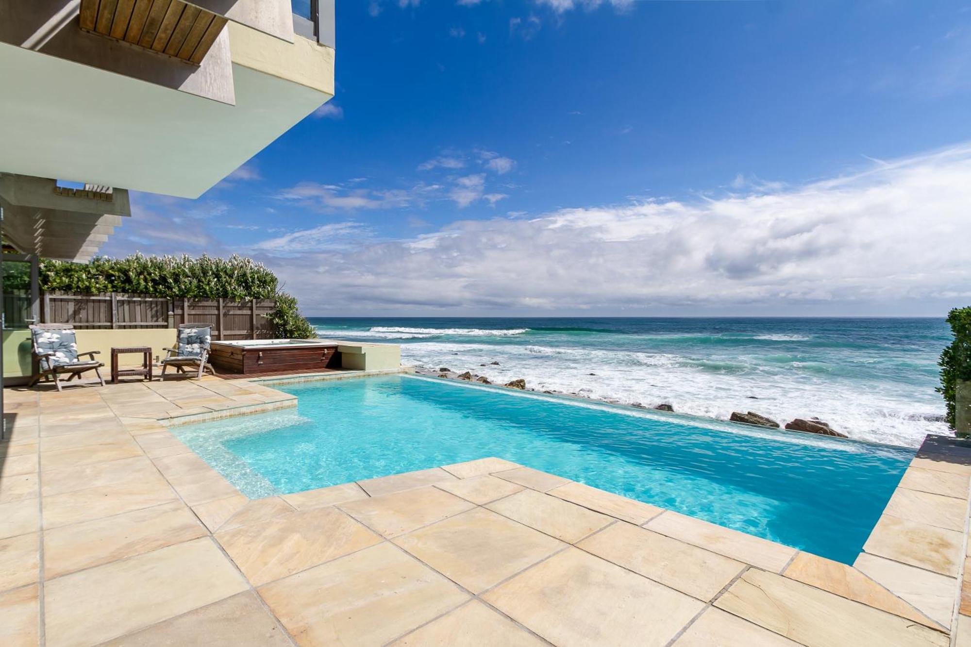 Villa Misty Cliffs Scarborough Kültér fotó