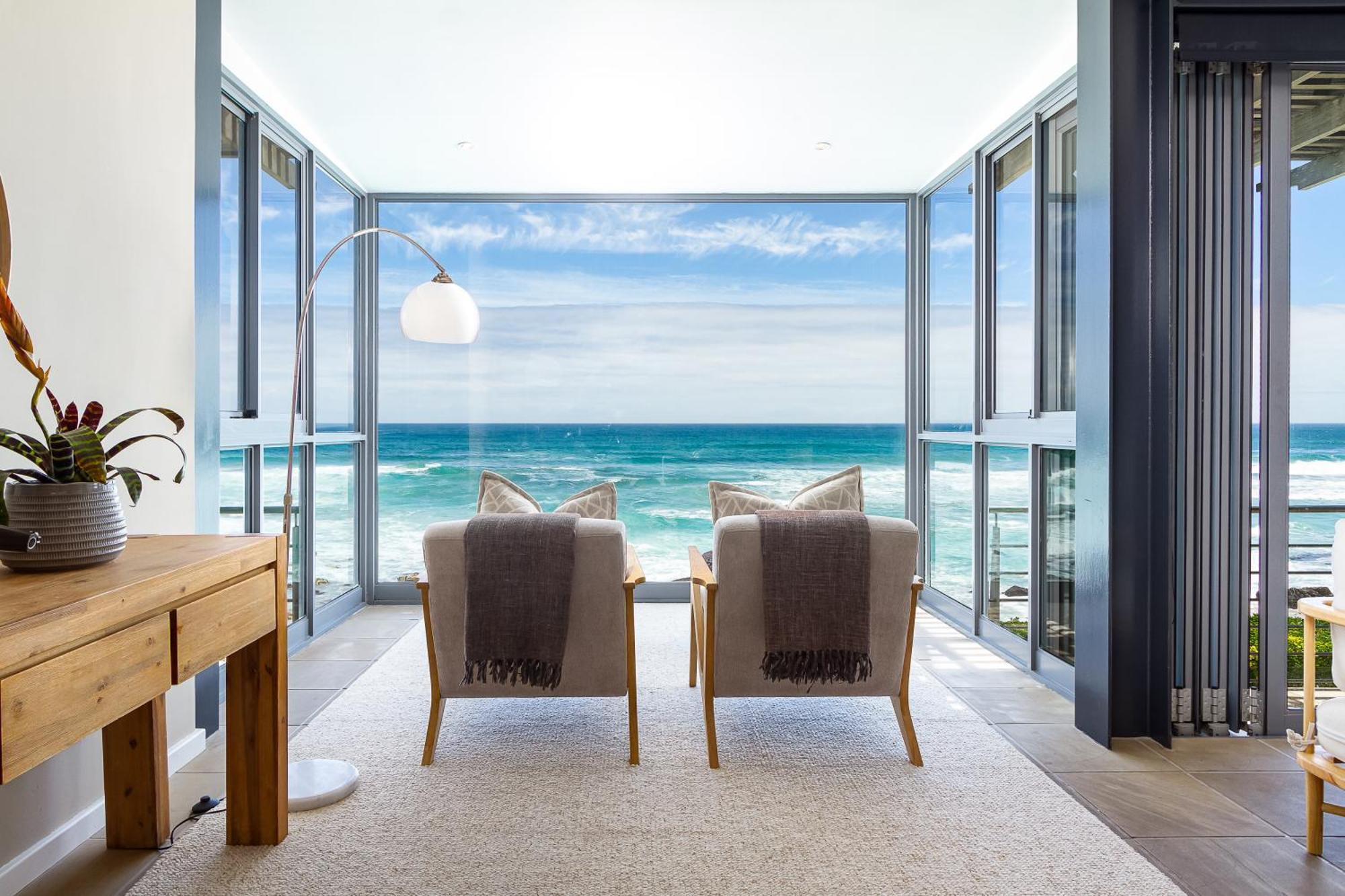 Villa Misty Cliffs Scarborough Kültér fotó