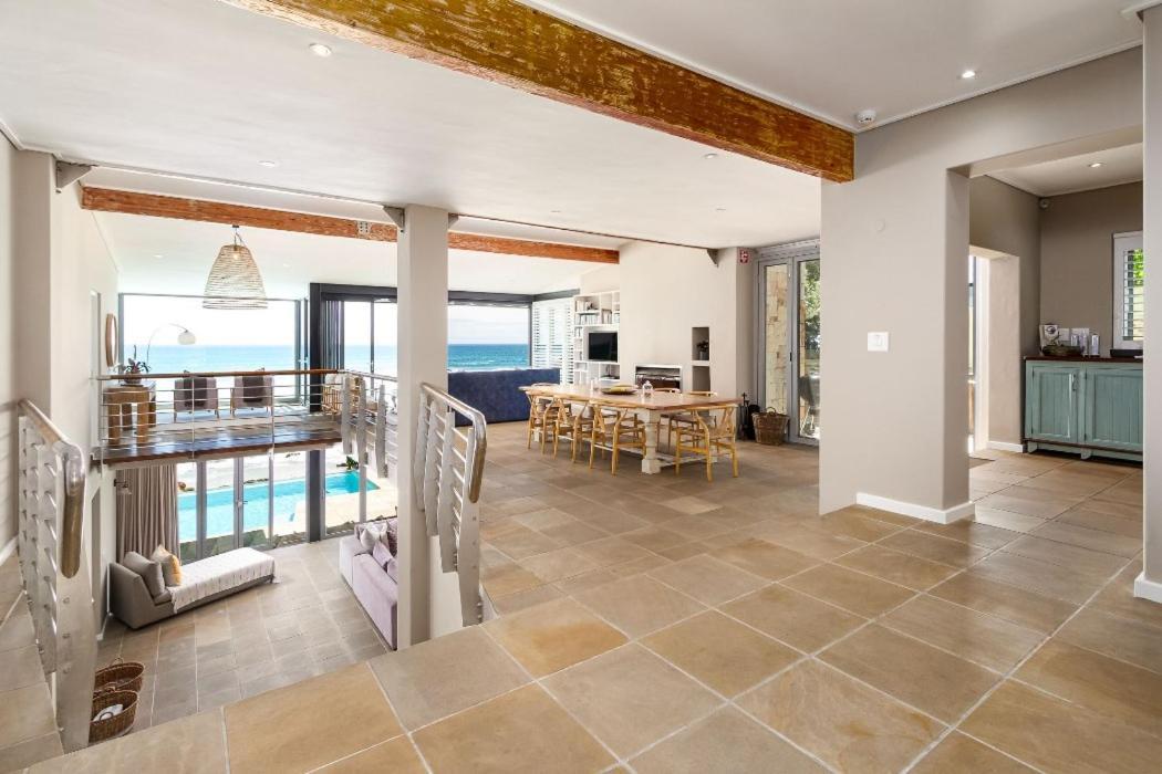 Villa Misty Cliffs Scarborough Kültér fotó