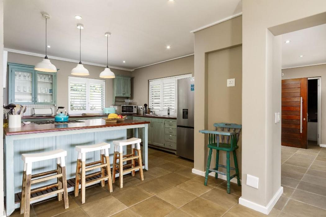 Villa Misty Cliffs Scarborough Kültér fotó