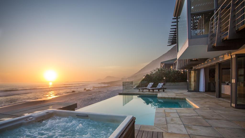 Villa Misty Cliffs Scarborough Kültér fotó
