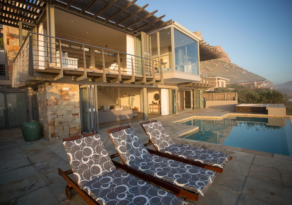Villa Misty Cliffs Scarborough Kültér fotó