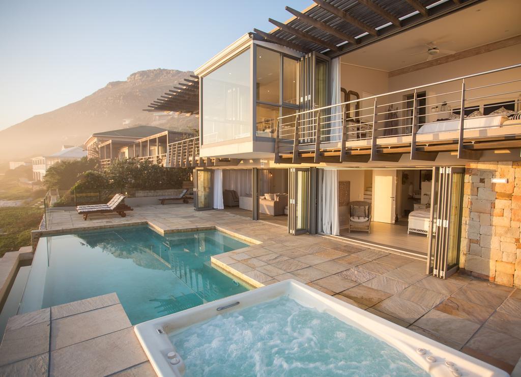 Villa Misty Cliffs Scarborough Kültér fotó