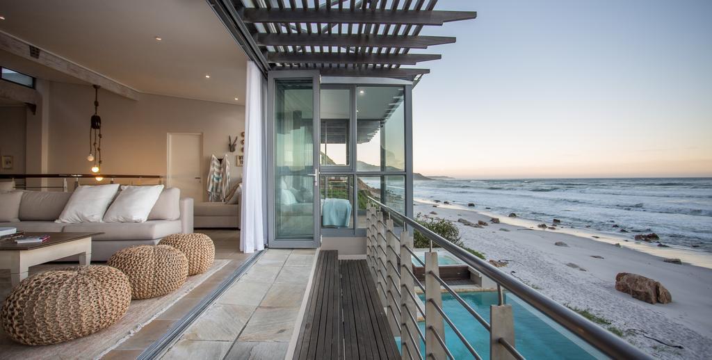 Villa Misty Cliffs Scarborough Kültér fotó