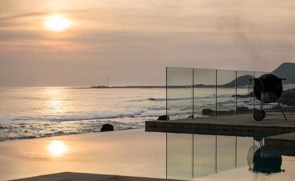 Villa Misty Cliffs Scarborough Kültér fotó